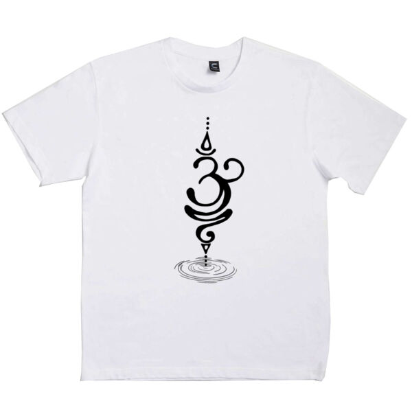 Just Breathe T-shirt Thumbnail