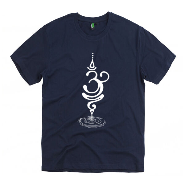 Just Breathe T-shirt Thumbnail