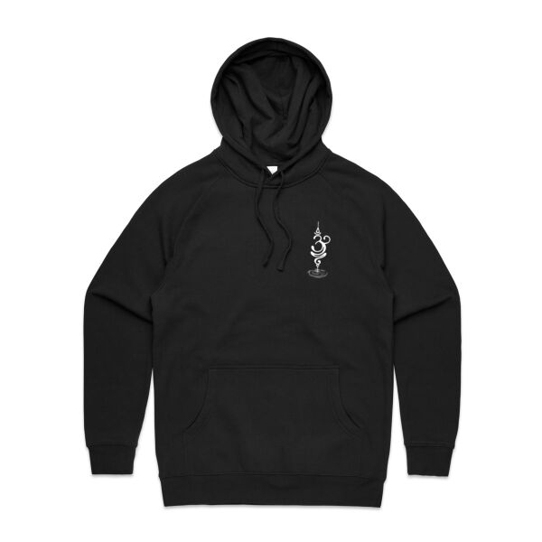 Just Breathe Hoodie Thumbnail