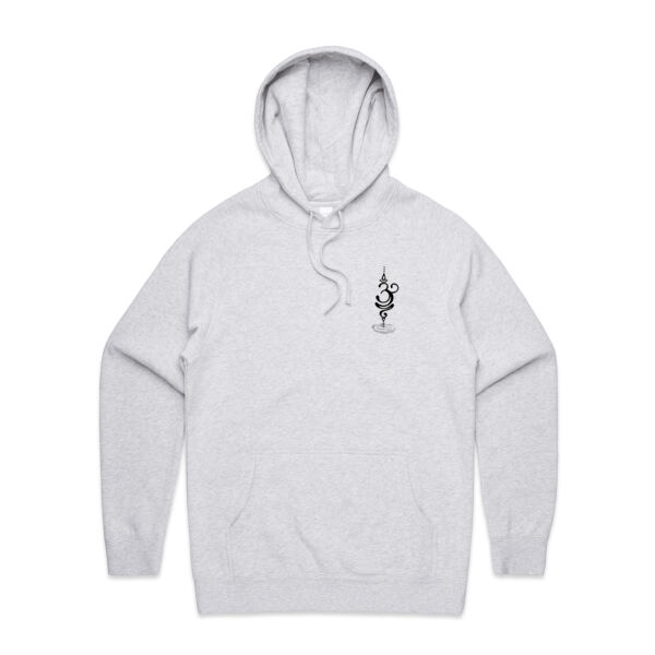 Just Breathe Hoodie Thumbnail