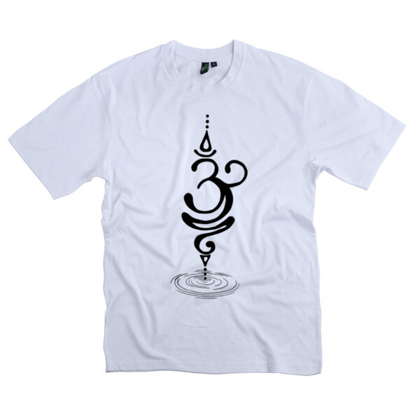 Just Breathe Kids T-shirt Thumbnail