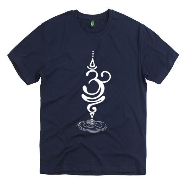 Just Breathe Kids T-shirt Thumbnail