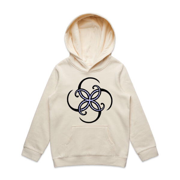 Breath of Life Kids Hoodie Thumbnail