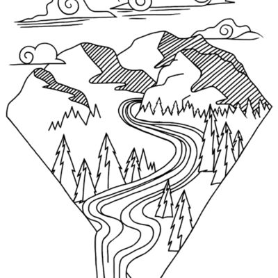 Homeland (black print) Thumbnail