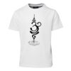 Podium Mens Poly Tee Thumbnail