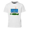 Podium Mens Poly Tee Thumbnail