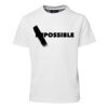 Podium Mens Poly Tee Thumbnail