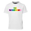 Podium Mens Poly Tee Thumbnail