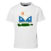 Podium Mens Poly Tee Thumbnail