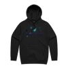 AS Colour Mens Stencil Hoodie Thumbnail