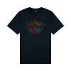 Cloke Mens Outline Tee - Plus Sizes Thumbnail