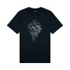 Cloke Mens Outline Tee - Plus Sizes Thumbnail