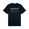 Cloke Mens Outline Tee - Plus Sizes Thumbnail