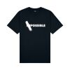 Cloke Mens Outline Tee - Plus Sizes Thumbnail