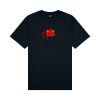 Cloke Mens Outline Tee - Plus Sizes Thumbnail