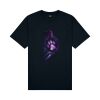Cloke Mens Outline Tee - Plus Sizes Thumbnail