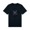 Cloke Mens Outline Tee - Plus Sizes Thumbnail
