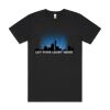 AS Colour Mens Block T shirt Thumbnail